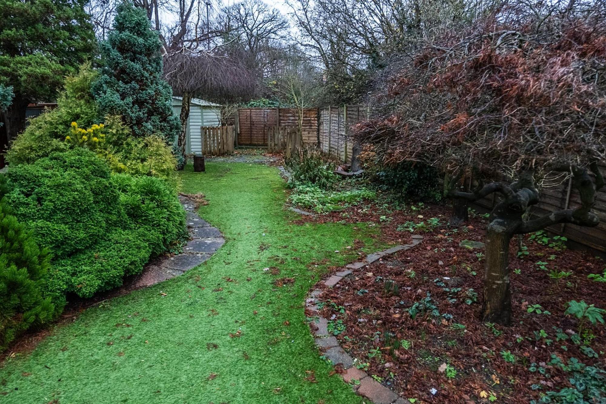 Maiden Lane Villa Crawley  Exterior photo